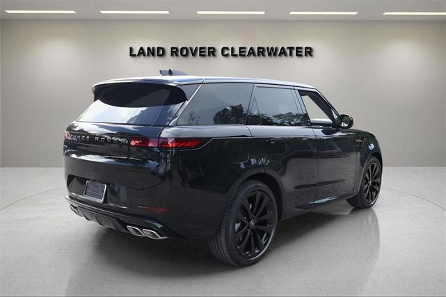 Photo of 2025 Santorini Black Land Rover Range Rover Sport