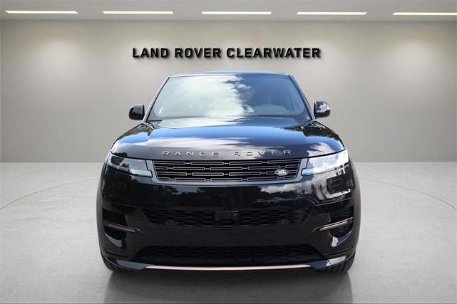 Photo of 2025 Santorini Black Land Rover Range Rover Sport