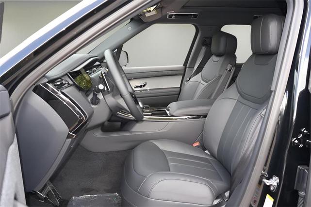 Photo of 2025 Santorini Black Land Rover Range Rover Sport