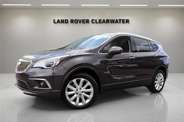 2016 Buick Envision