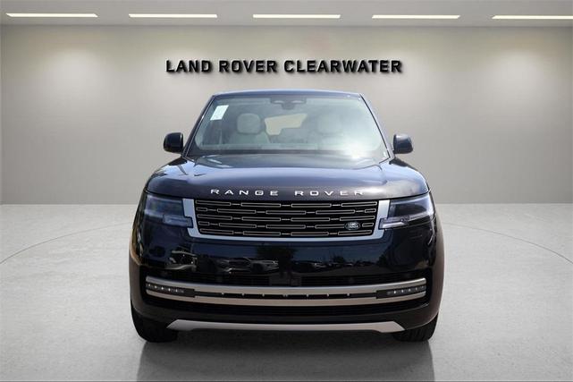 Photo of 2025 Santorini Black Land Rover Range Rover