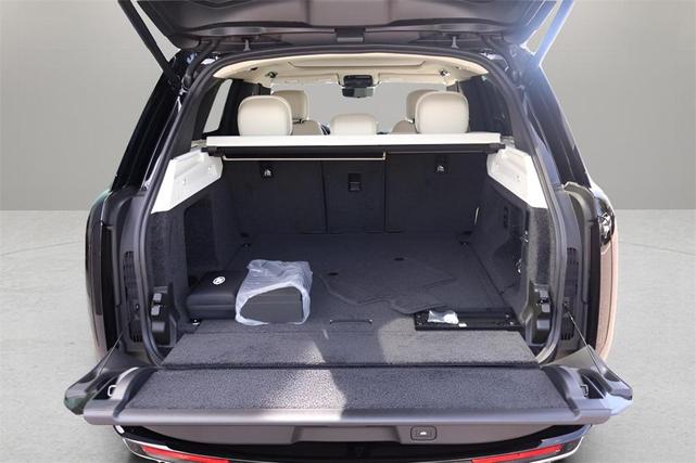 Photo of 2025 Santorini Black Land Rover Range Rover