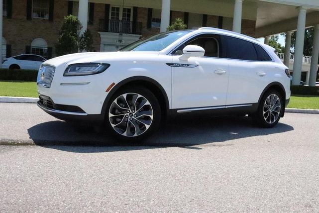 2022 Lincoln Nautilus