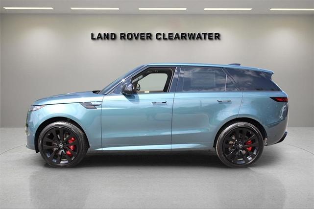 Photo of 2025 Giola Green Land Rover Range Rover Sport