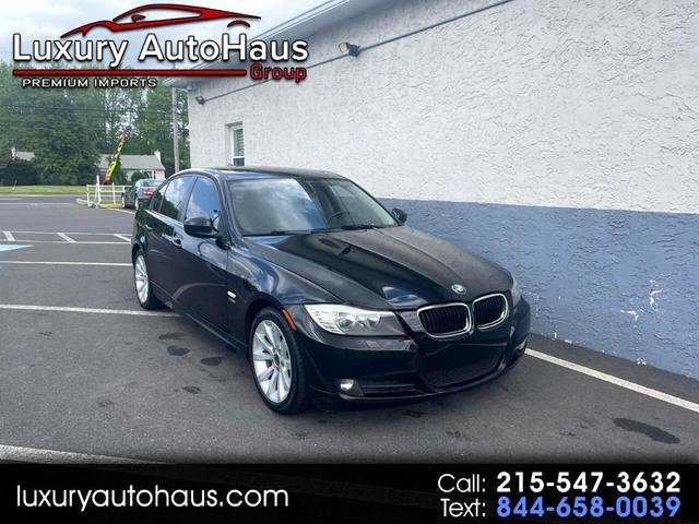2011 BMW 328