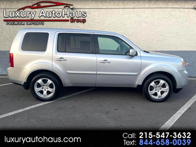 2013 Honda Pilot