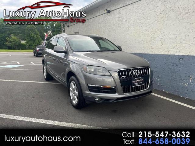 2013 Audi Q7