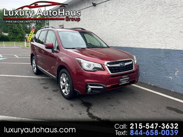 2017 Subaru Forester
