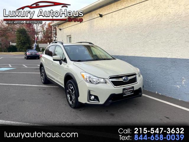 2017 Subaru Crosstrek