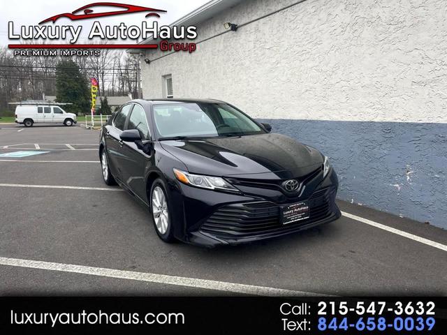 2020 Toyota Camry
