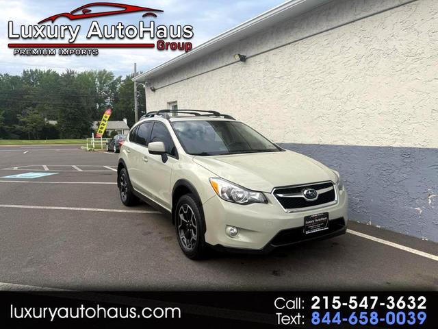 2013 Subaru Xv Crosstrek