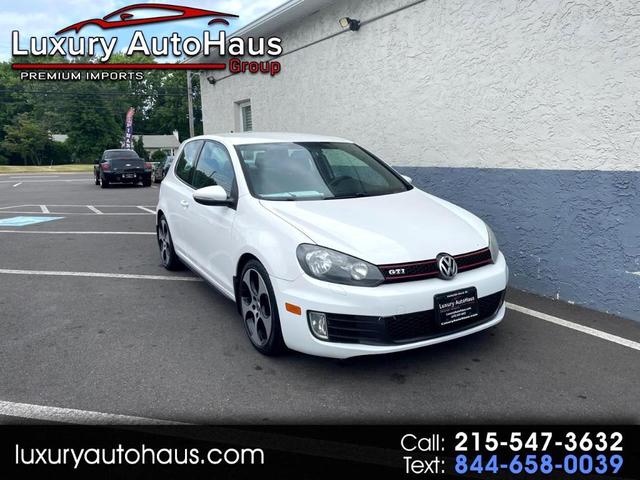 2012 Volkswagen GTI