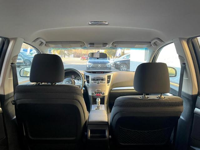 Photo of 2011 Sky Blue Metallic Subaru Outback