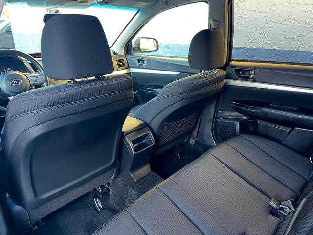 Photo of 2011 Sky Blue Metallic Subaru Outback
