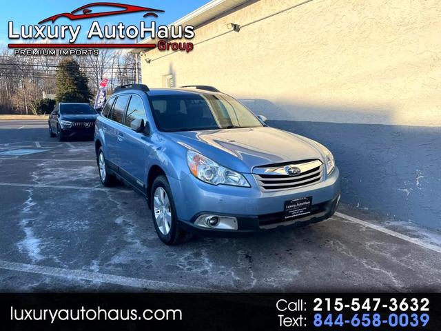 2011 Subaru Outback