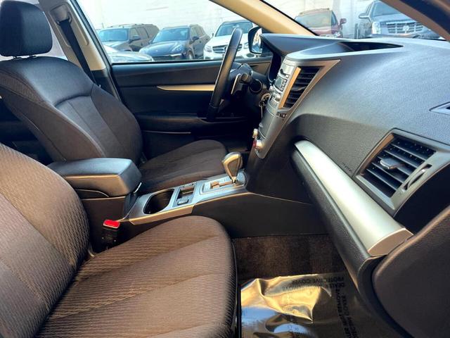 Photo of 2011 Sky Blue Metallic Subaru Outback