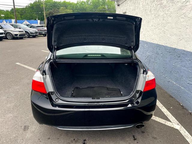 Photo of 2014 Black Honda Accord