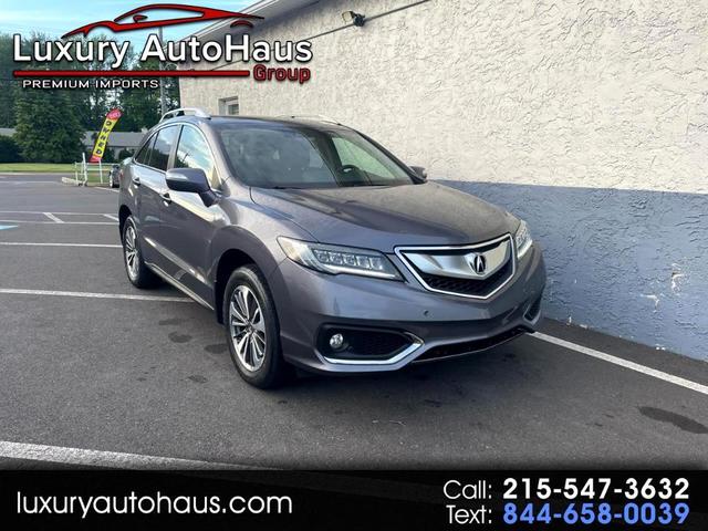2017 Acura RDX