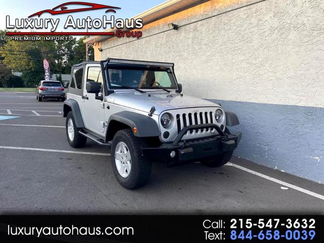 2010 Jeep Wrangler
