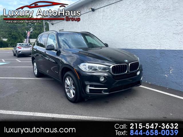 2014 BMW X5