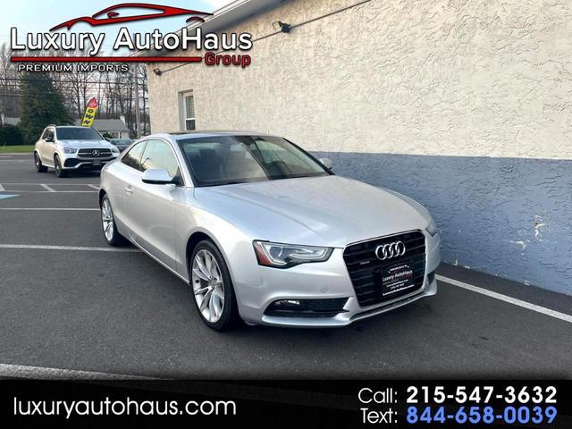 2014 Audi A5