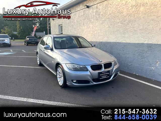 2011 BMW 328