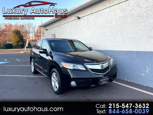 2013 Acura RDX