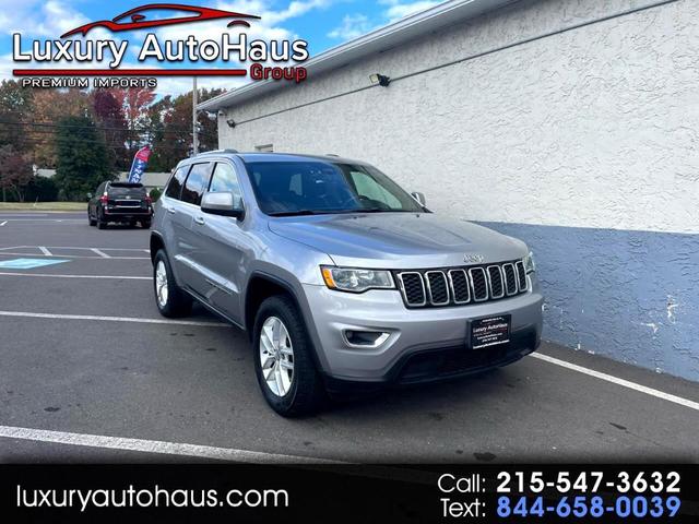 2018 Jeep Grand Cherokee