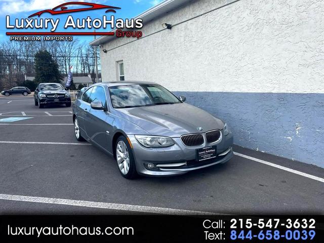 2011 BMW 328