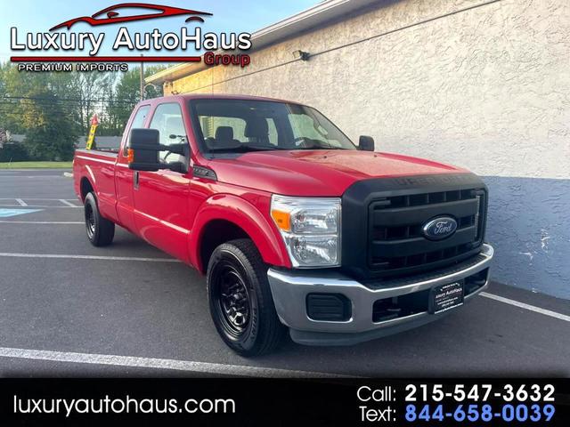 2015 Ford F-250