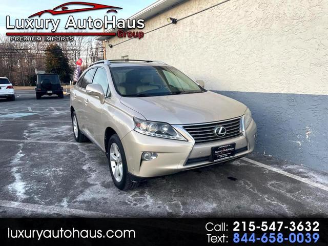 2013 Lexus Rx 350
