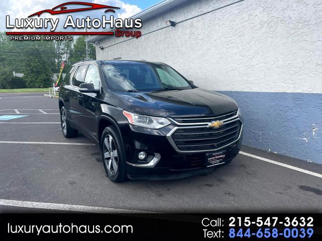 2020 Chevrolet Traverse