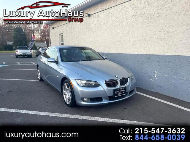 2009 BMW 328