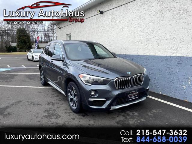 2017 BMW X1