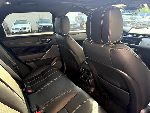 Photo of 2021 Black Land Rover Range Rover Velar