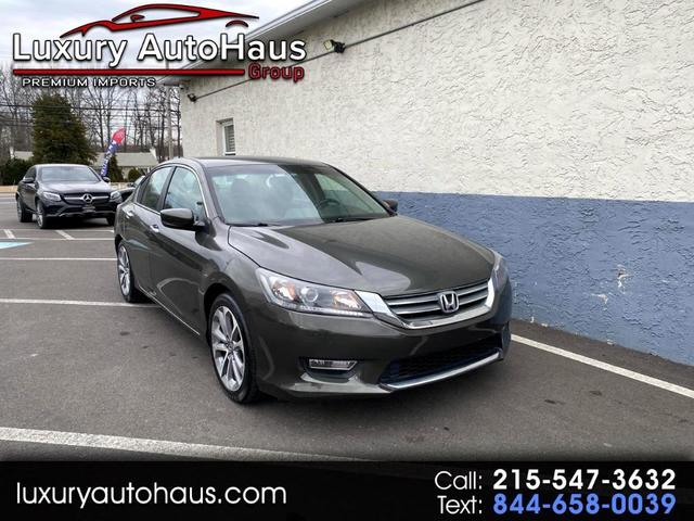 2013 Honda Accord
