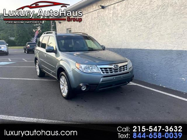 2013 Subaru Forester
