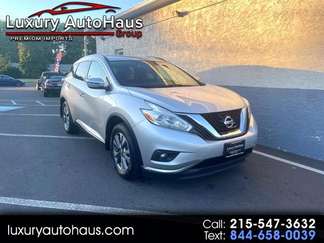 2016 Nissan Murano