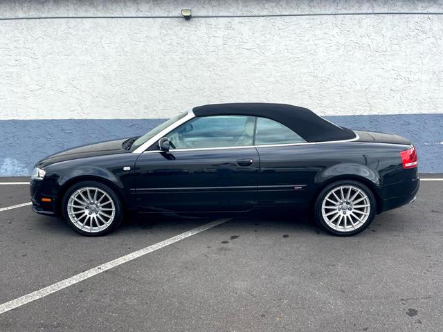Photo of 2009 Black Audi A4