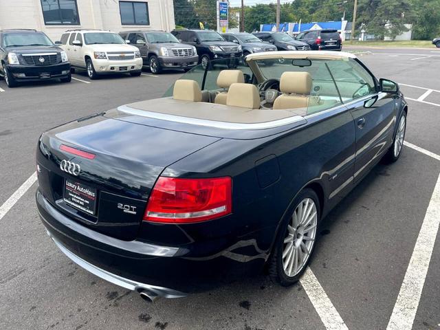 Photo of 2009 Black Audi A4