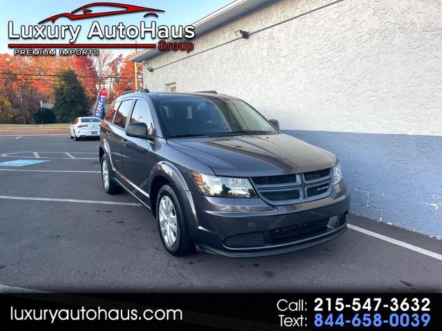 2018 Dodge Journey