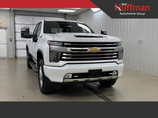 2022 Chevrolet Silverado 3500