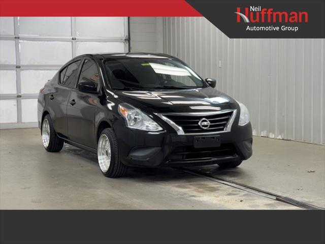 2017 Nissan Versa