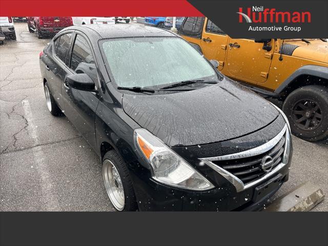 2017 Nissan Versa