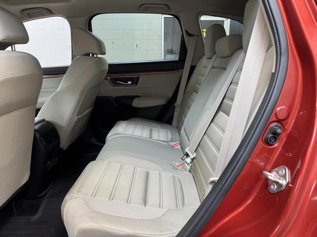 Photo of 2019 Red Honda CR-V