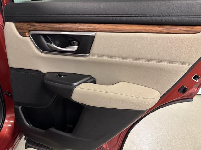 Photo of 2019 Red Honda CR-V