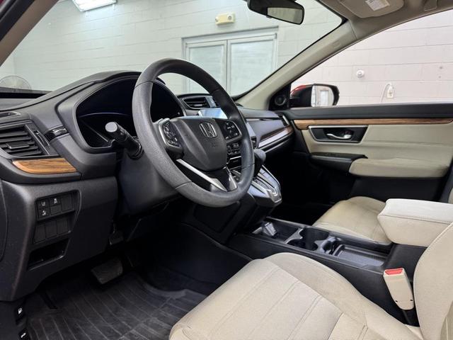 Photo of 2019 Red Honda CR-V