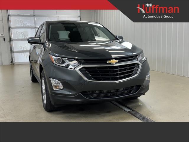 2021 Chevrolet Equinox