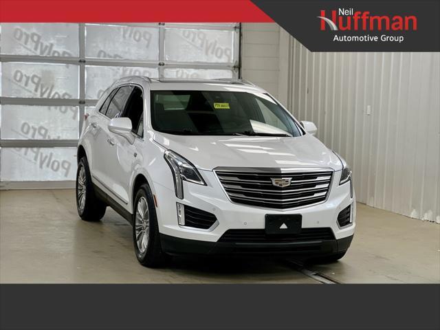 2017 Cadillac XT5