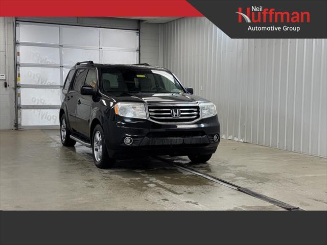 2012 Honda Pilot